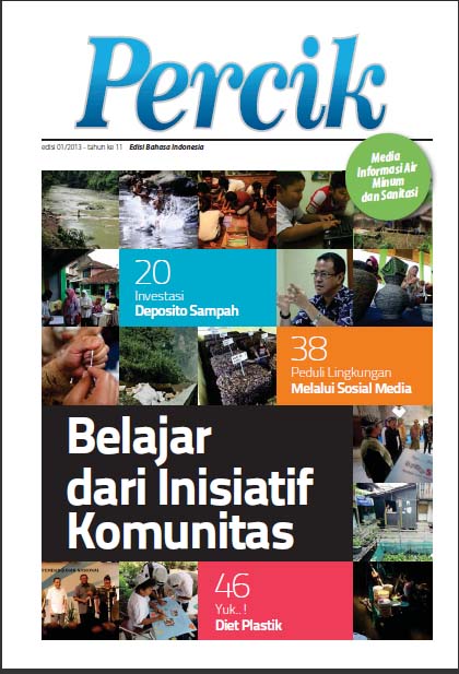 Percik Edisi 1 2013